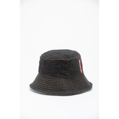 Moschino Multicolor Cotton Bucket Hat