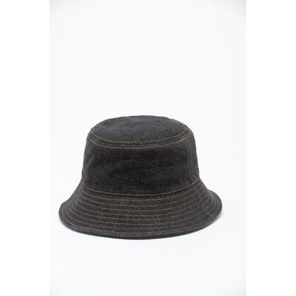 Moschino Multicolor Cotton Bucket Hat