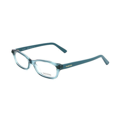 Valentino Black Acetate Glasses (Frames)