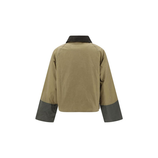 Barbour Bicolor Cotton Rain Coat