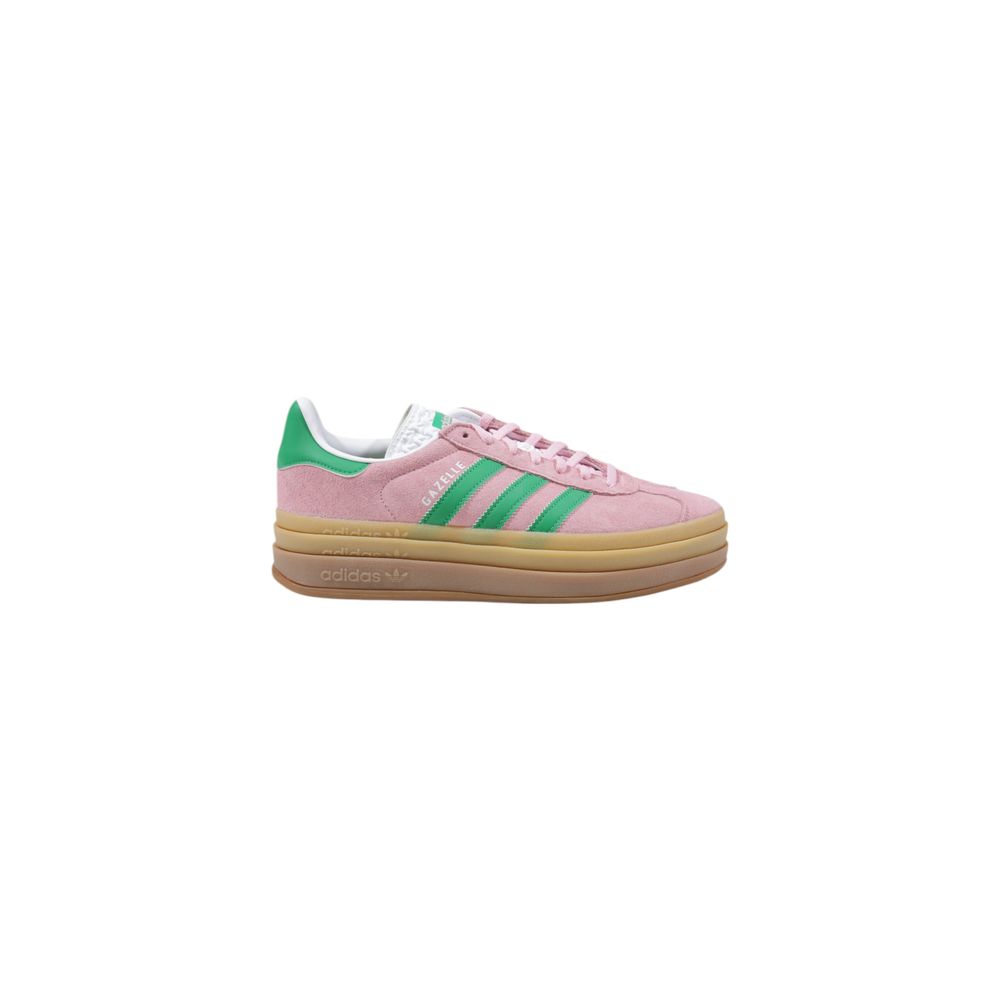 Adidas Originals Multicolor Suede Leather Chunky Sneakers