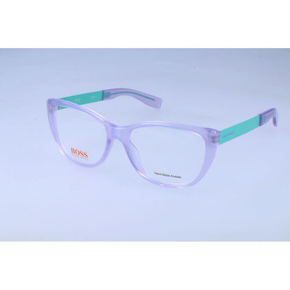 Hugo Boss Purple Acetate Glasses (Frames)