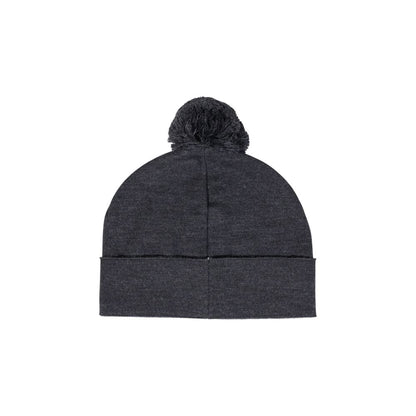 Alviero Martini Prima Classe Gray Wool Cap (Baseball Hat)