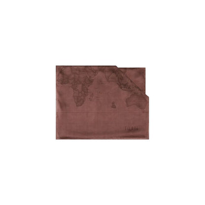 Alviero Martini Prima Classe Gray Polyester Scarf