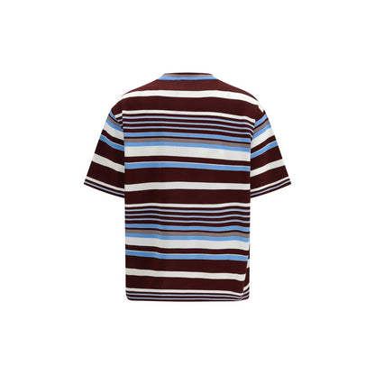 Prada Multicolor Cotton T-Shirt
