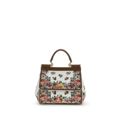 Dolce & Gabbana Multicolor Nylon Shoulder Bag