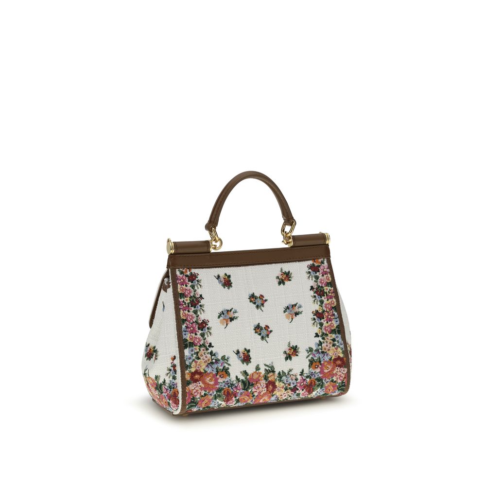 Dolce & Gabbana Multicolor Nylon Shoulder Bag