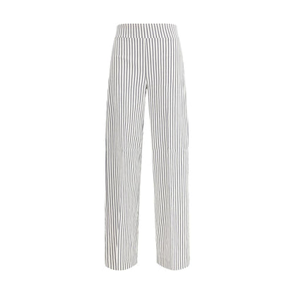 Avenue Montaigne Multicolor Viscose Casual Pants