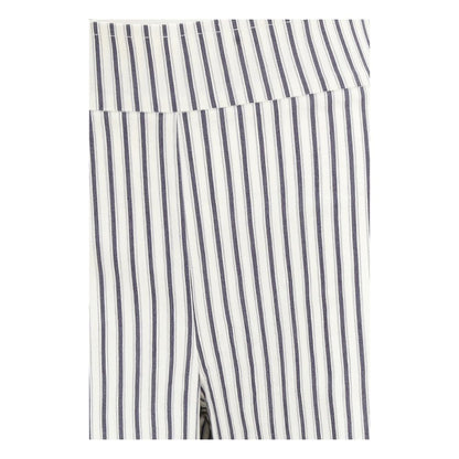 Avenue Montaigne Multicolor Viscose Casual Pants