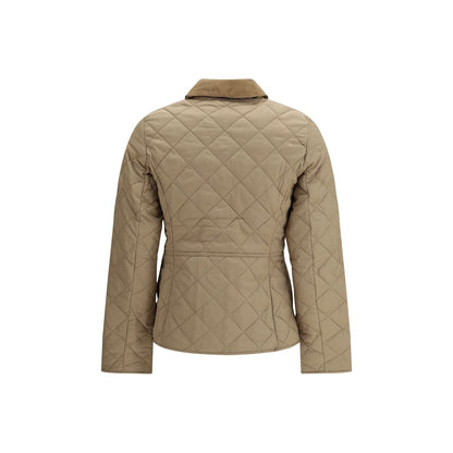 Barbour Beige Polyamide Coat