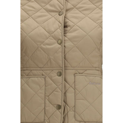 Barbour Beige Polyamide Coat