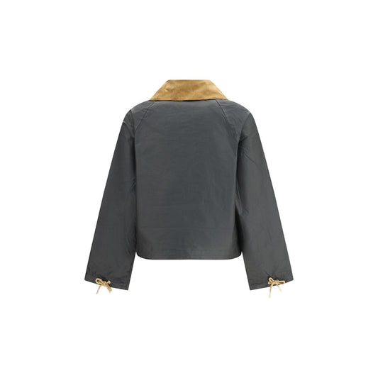 Barbour Bicolor Cotton Cloacks