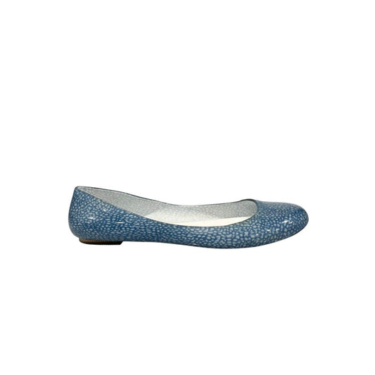 Borbonese Blue Other Material Women Sandal