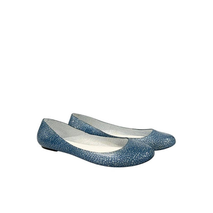 Borbonese Blue Other Material Women Sandal