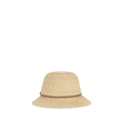 Helen Kaminski Beige Raffia Hat
