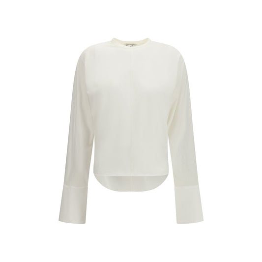 Darkpark White Cotton Top