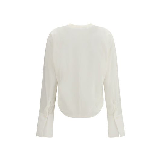 Darkpark White Cotton Top