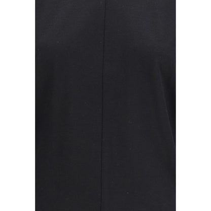 Darkpark Black Cotton Top