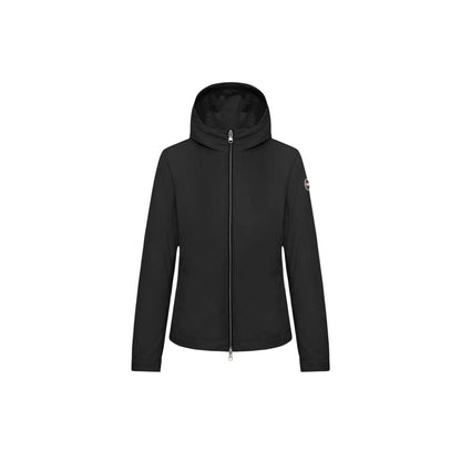 Colmar Originals Black Polyester Shell Jacket