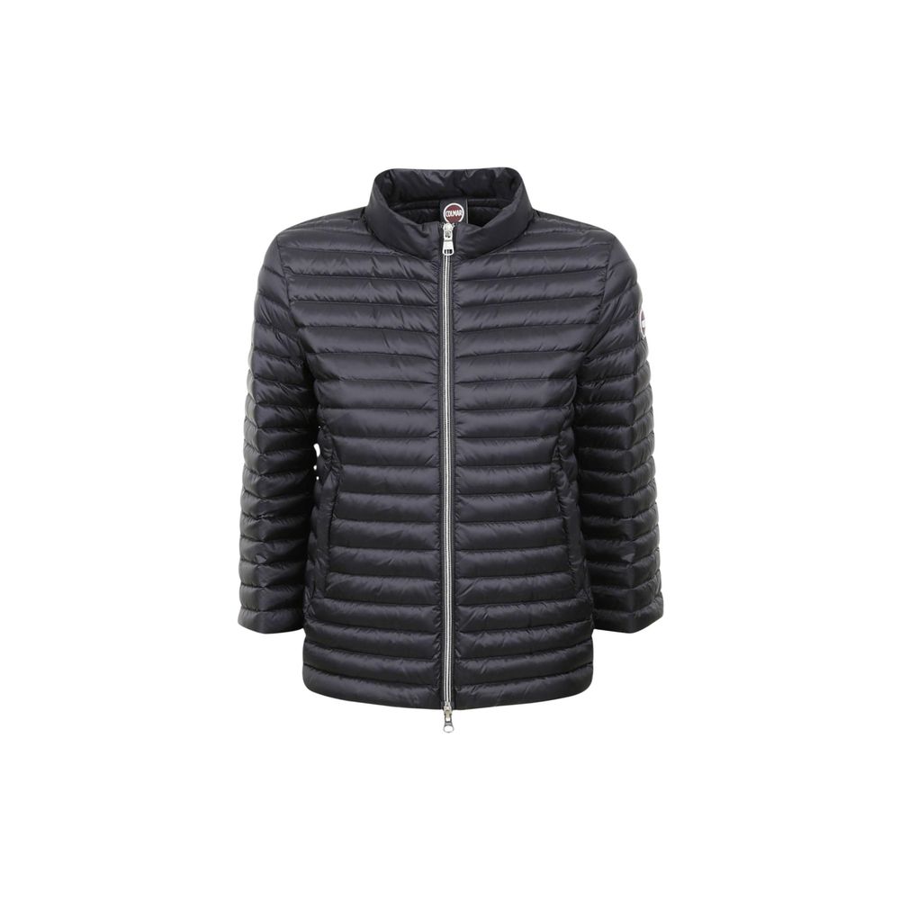 Colmar Originals Black Polyamide Shell Jacket