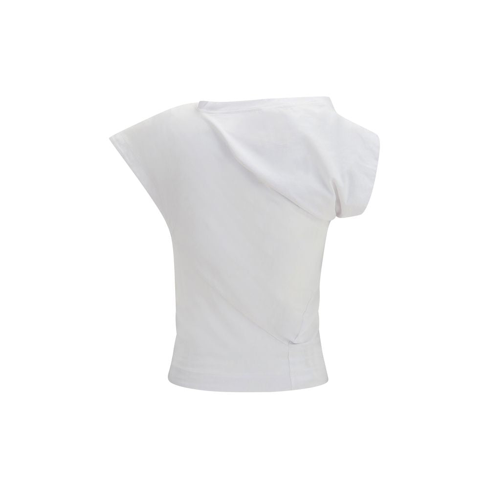 Vivienne Westwood White Cotton Top