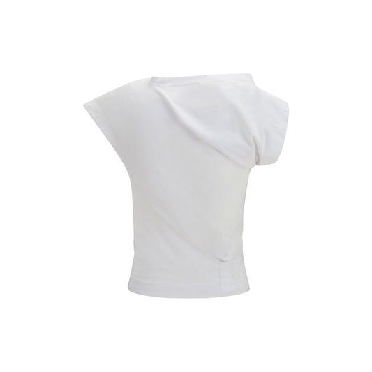 Vivienne Westwood White Cotton Top