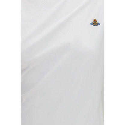 Vivienne Westwood White Cotton Top