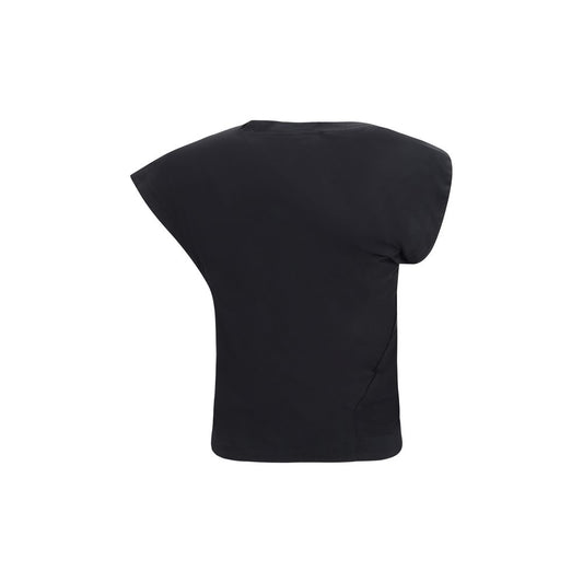 Vivienne Westwood Black Cotton Top
