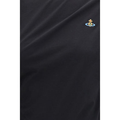 Vivienne Westwood Black Cotton Top