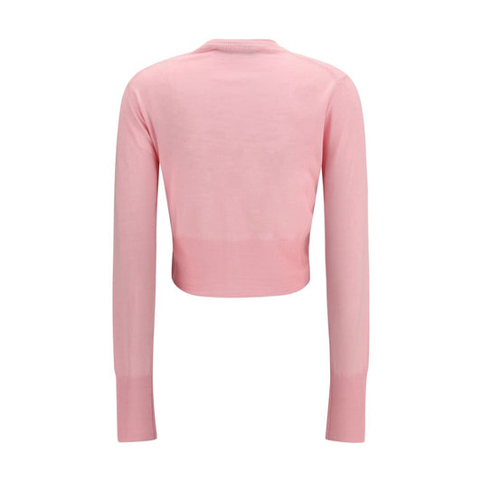 Vivienne Westwood Multicolor Merino Wool Cardigan