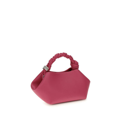 Ganni Multicolor Recycled Polyester Shoulder Bag