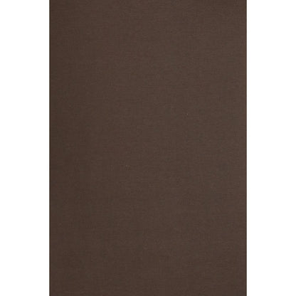 Brunello Cucinelli Brown Cotton T-Shirt