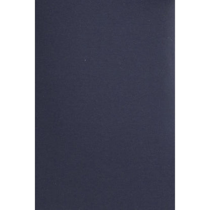 Brunello Cucinelli Blue Cotton T-Shirt