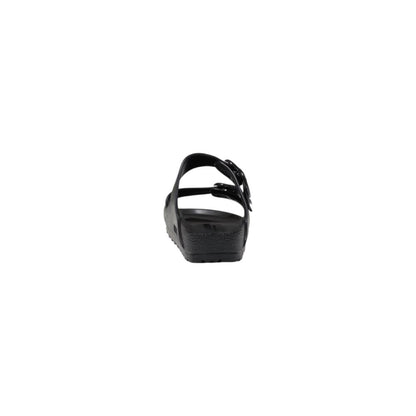 Birkenstock Black EVA Flat Sandals