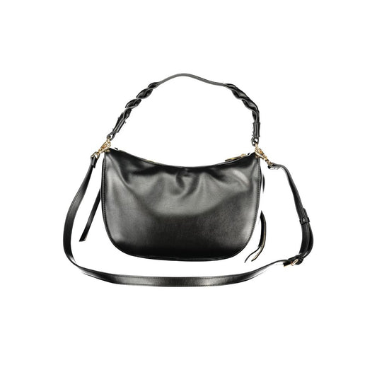 Cafenoir Nero Poliuretano Women Shoulder Bag