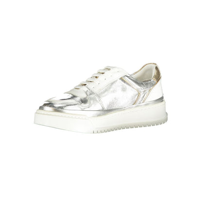 Cafenoir Argento Leather Women Sneaker