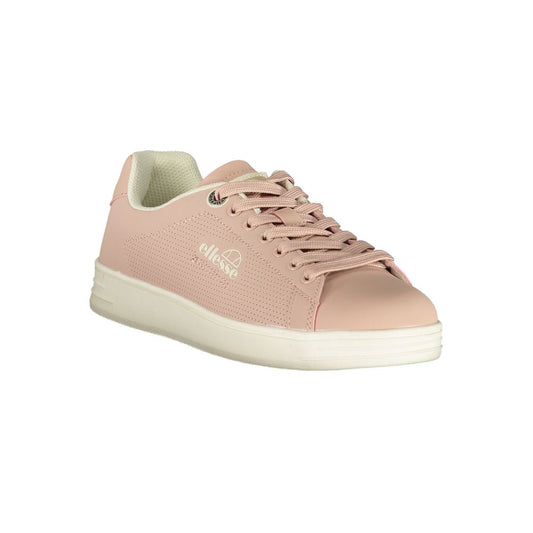 Ellesse Rosa Poliuretano Women Sneaker
