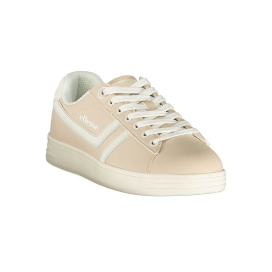 Ellesse Rosa Polyurethane Women Sneaker
