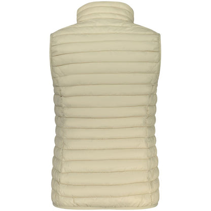 Norway 1963 Beige Poliammide Women's Gilet
