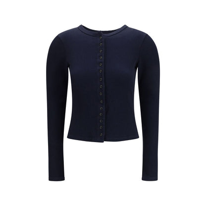 Citizens of Humanity Blue Cotton Cardigan