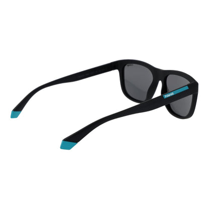 Polaroid Black Plastic Sunglasses