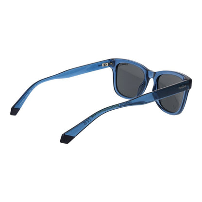 Polaroid Blue Plastic Sunglasses