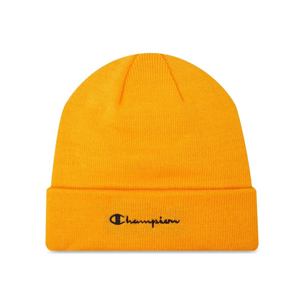 Champion Red Marabou Beanie