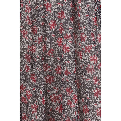 Isabel Marant Étoile Purple Cotton Casual Dress