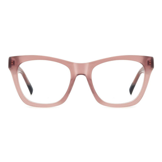Missoni Pink Acetate Glasses (Frames)