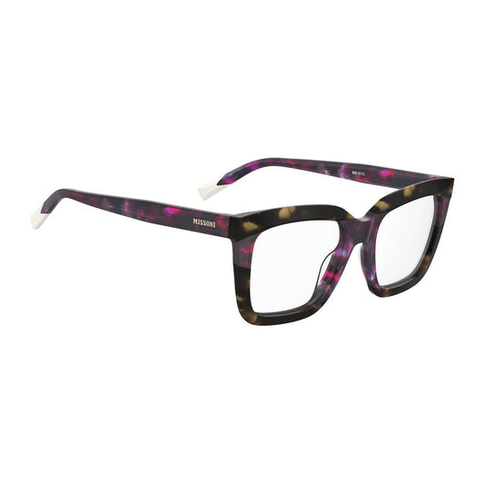 Missoni Multicolor Acetate Glasses (Frames)