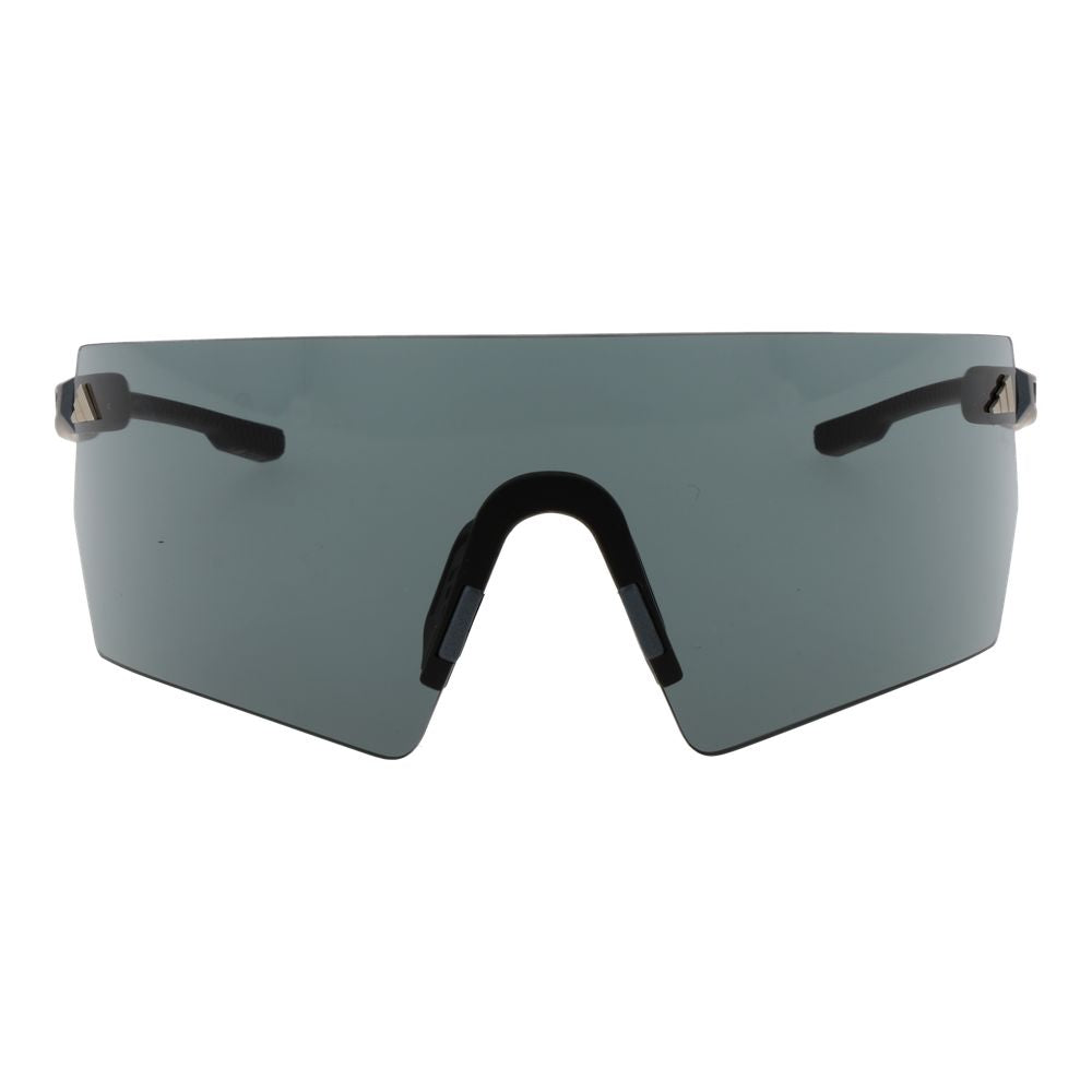 Adidas Black Plastic Sunglasses