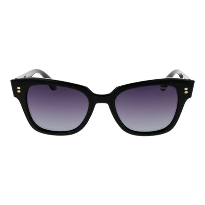 Polaroid Black Polycarbonate Sunglasses