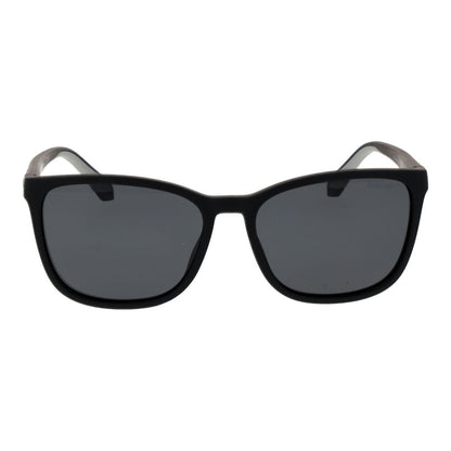 Polaroid Black Polycarbonate Sunglasses