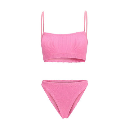 Hunza G Multicolor Polyamide Bikini